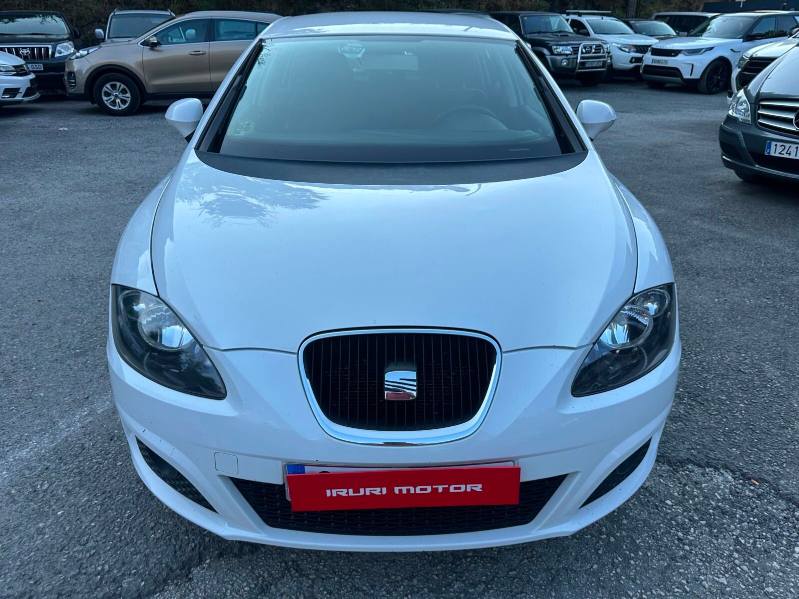 SEAT León 1.6 TDI CR 105cv Ecomotive Start&Stop