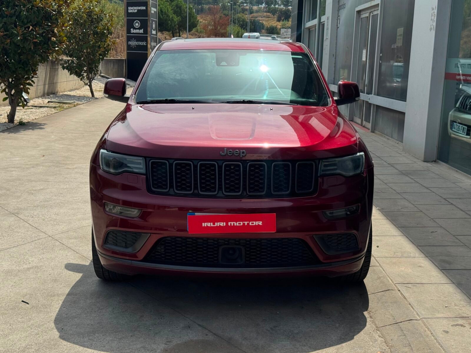 JEEP Grand Cherokee 3.0 V6 Mjet 184kW 250CV E6D Overland