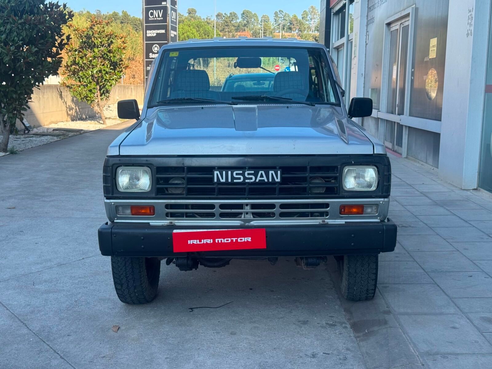 NISSAN Patrol CORTO TB SD33 6 CIL.