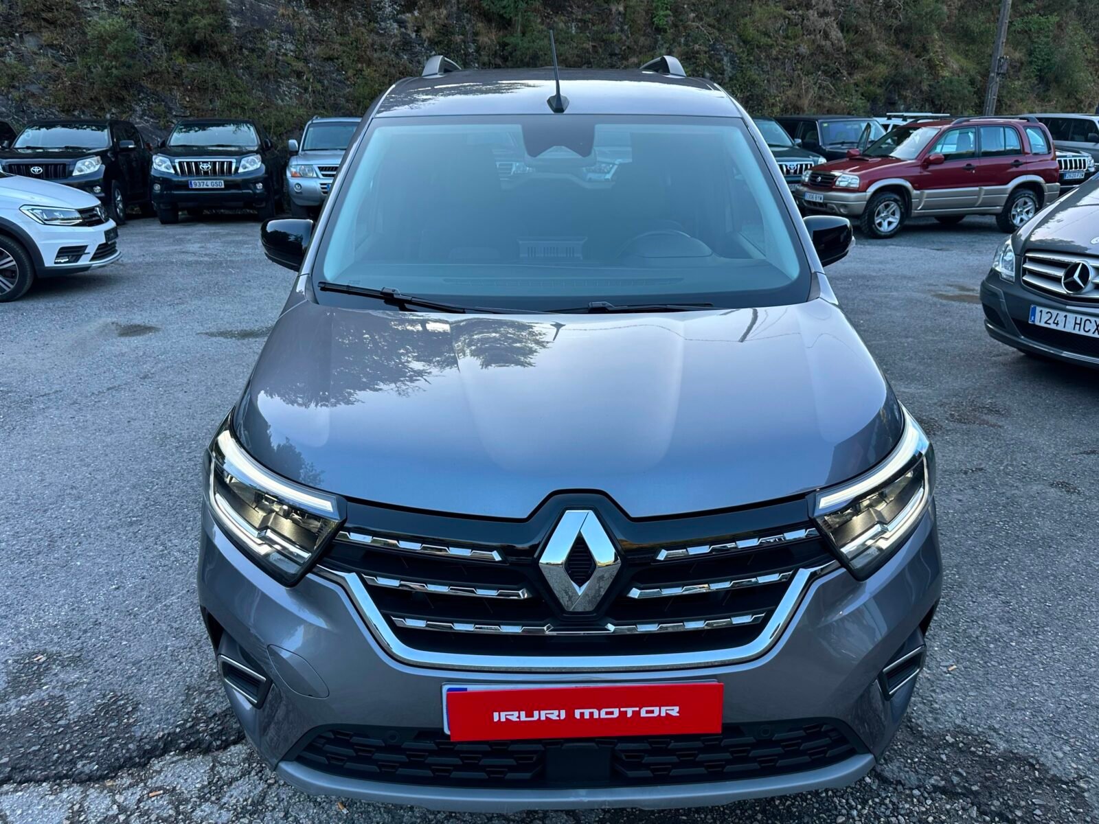 RENAULT Kangoo Combi Techno 1.5 blue dci 70kw 95cv