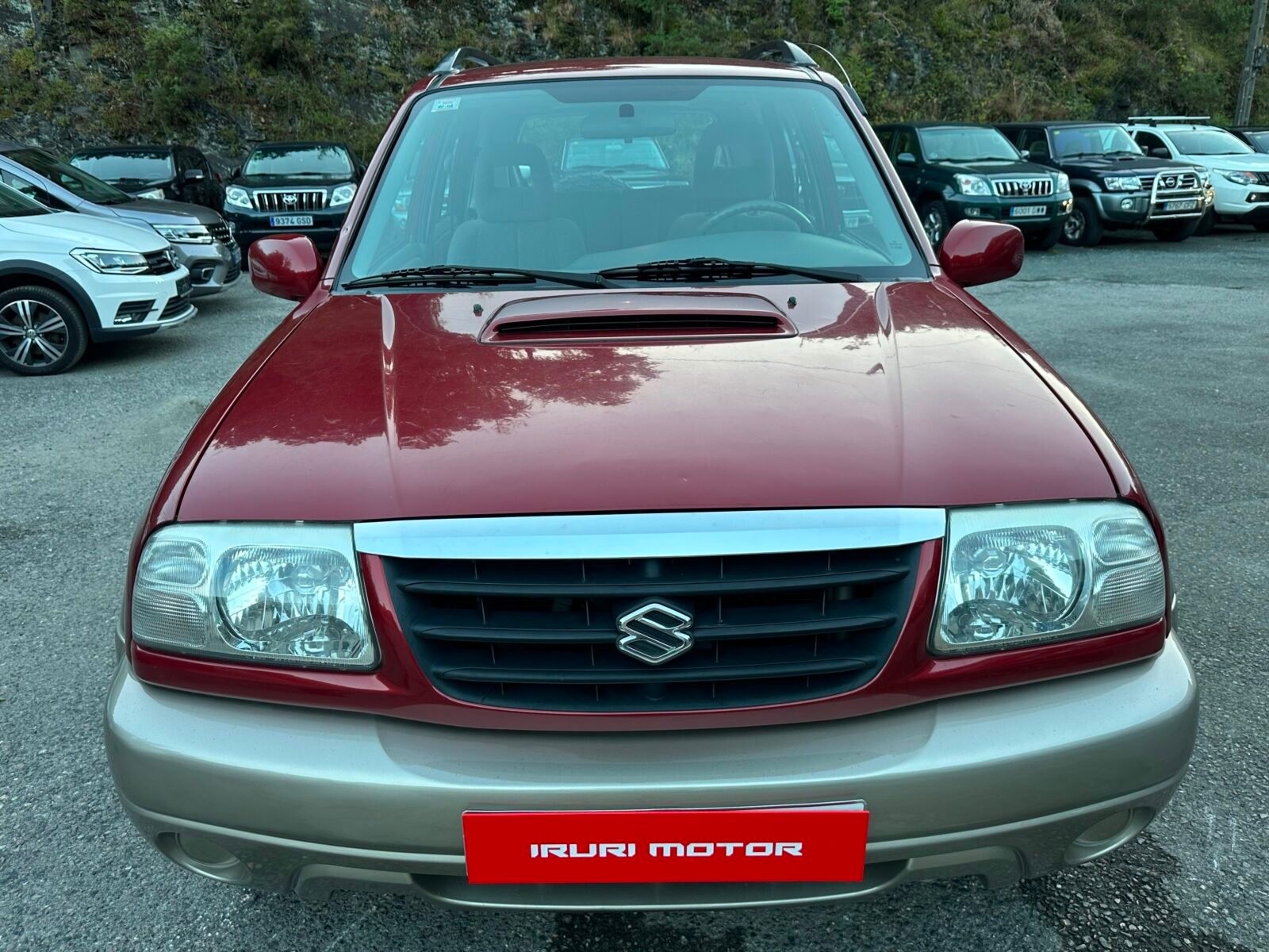 SUZUKI Grand Vitara 2.0 HDI