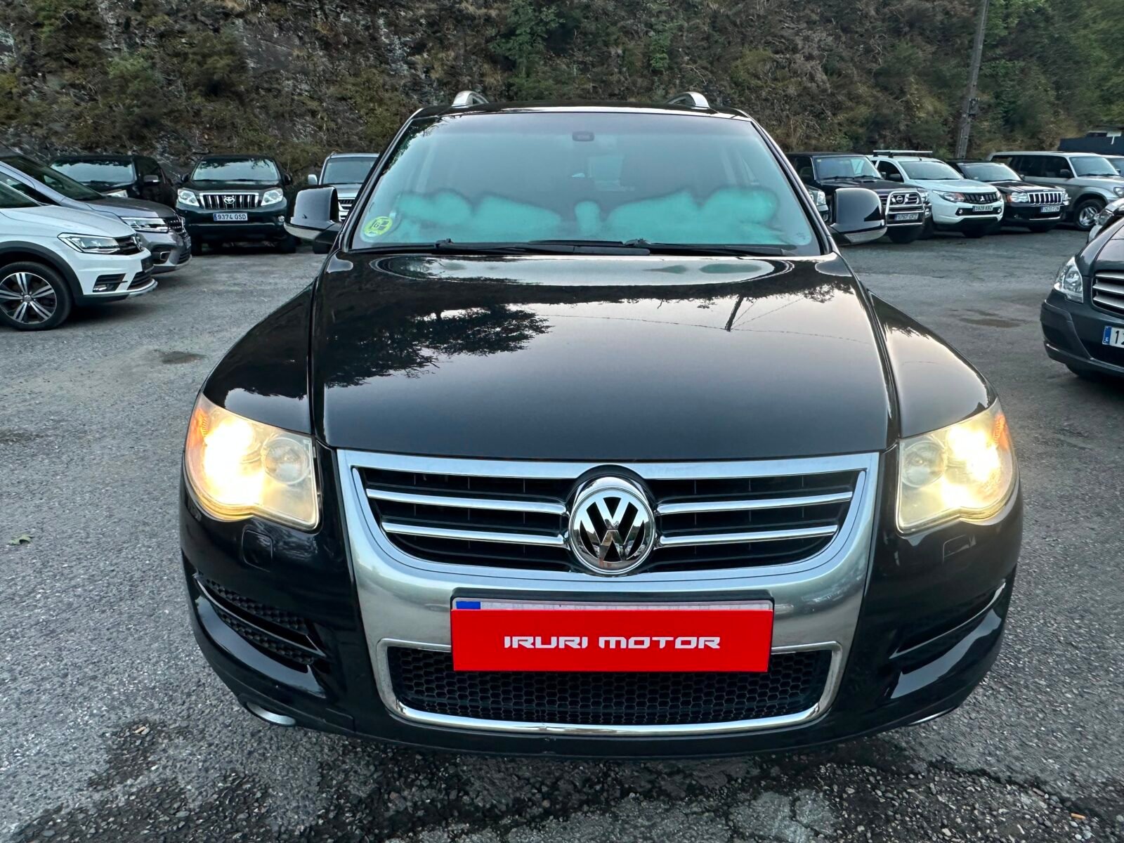 VOLKSWAGEN Touareg 3.0 V6 TDI Motion Tiptronic
