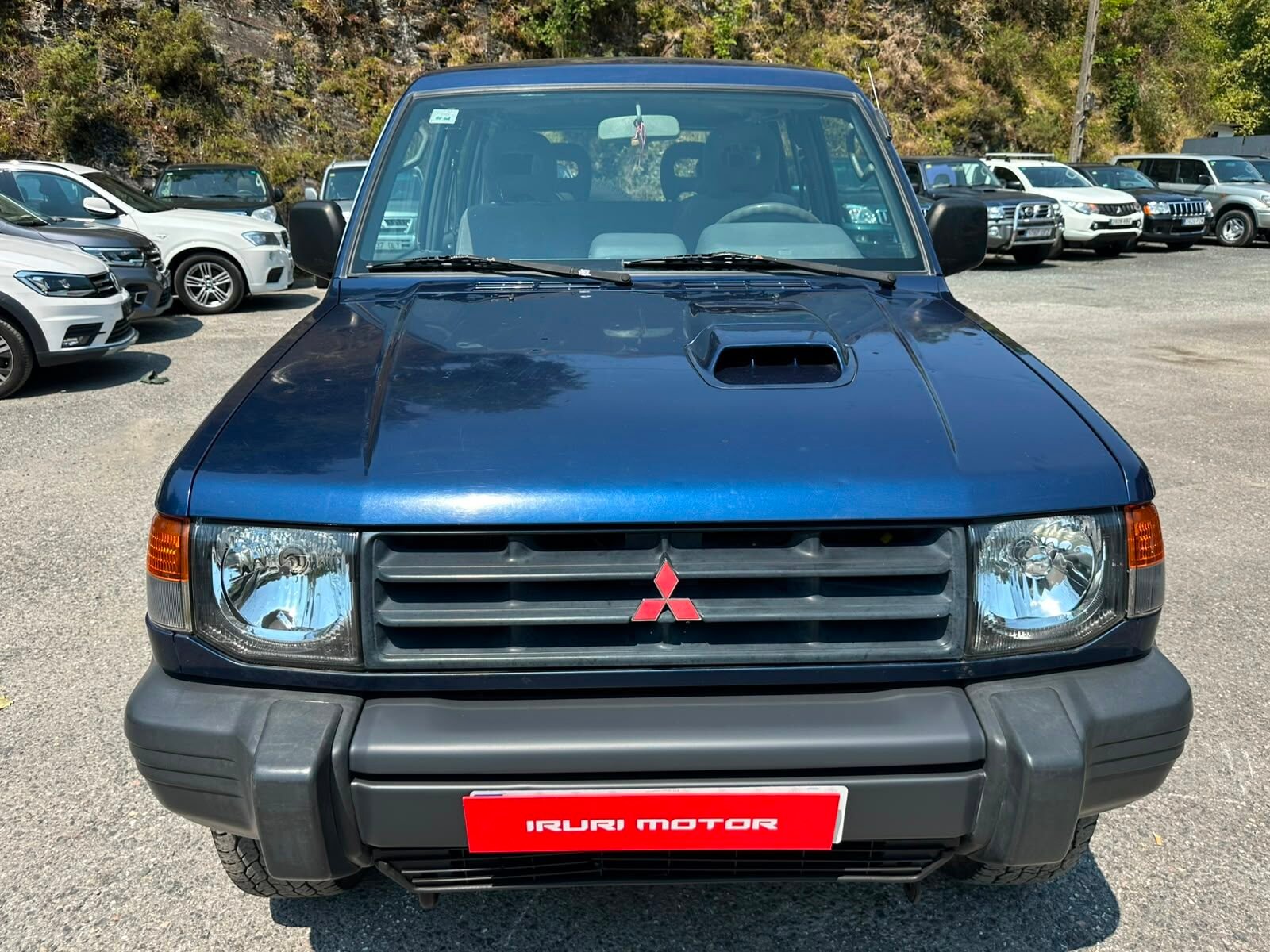 MITSUBISHI Montero 2.8TDI GLX