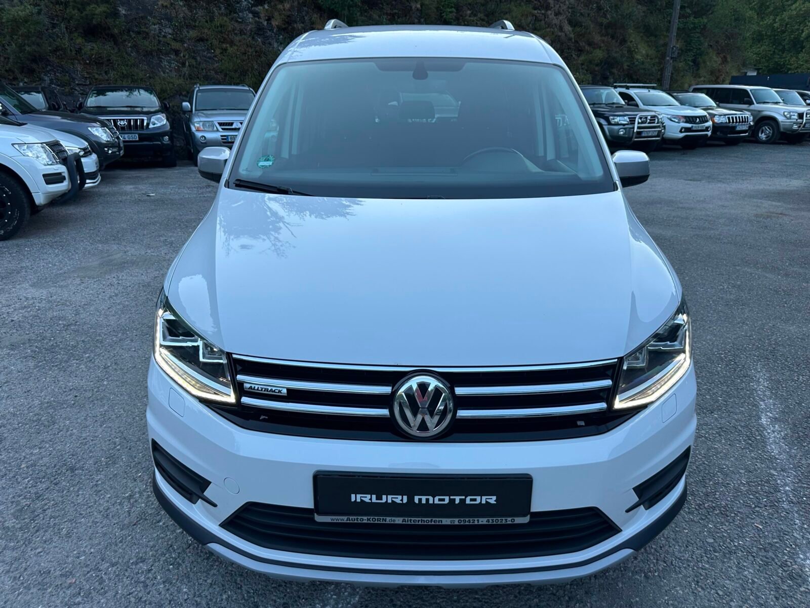 VOLKSWAGEN Caddy Alltrack 2.0 TDI 150 CV