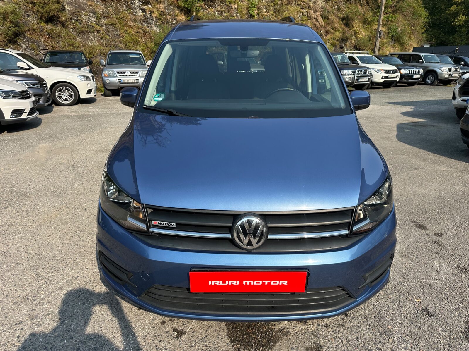 VOLKSWAGEN Caddy Trendline 2.0 TDI SCR 4MO BMT 122CV