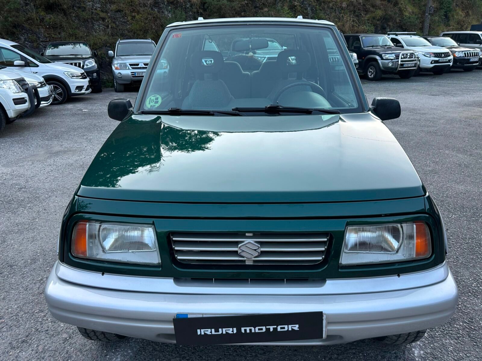 SUZUKI Vitara 1.6 16V HTOP SUPERLUJO SERIE ESP.AC