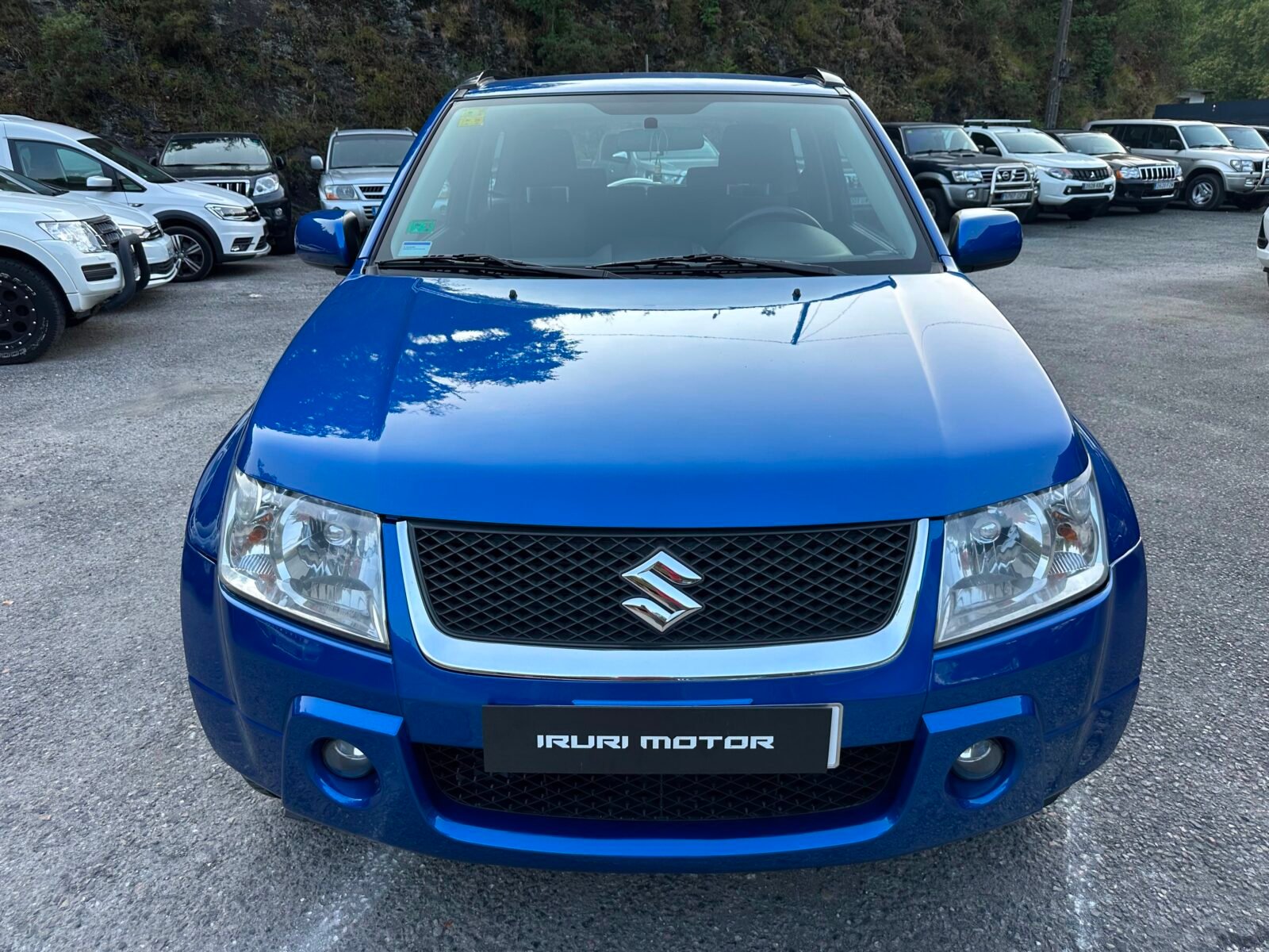 SUZUKI Grand Vitara 1.9 DDiS JXA