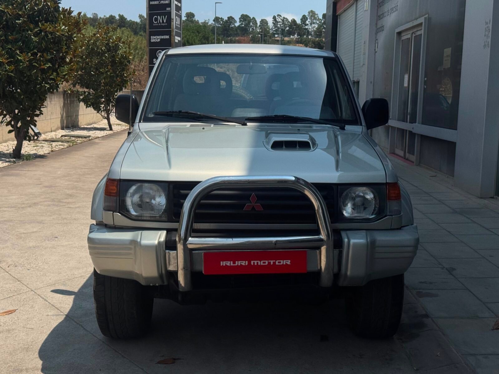 MITSUBISHI Montero 2.8TDI GLS