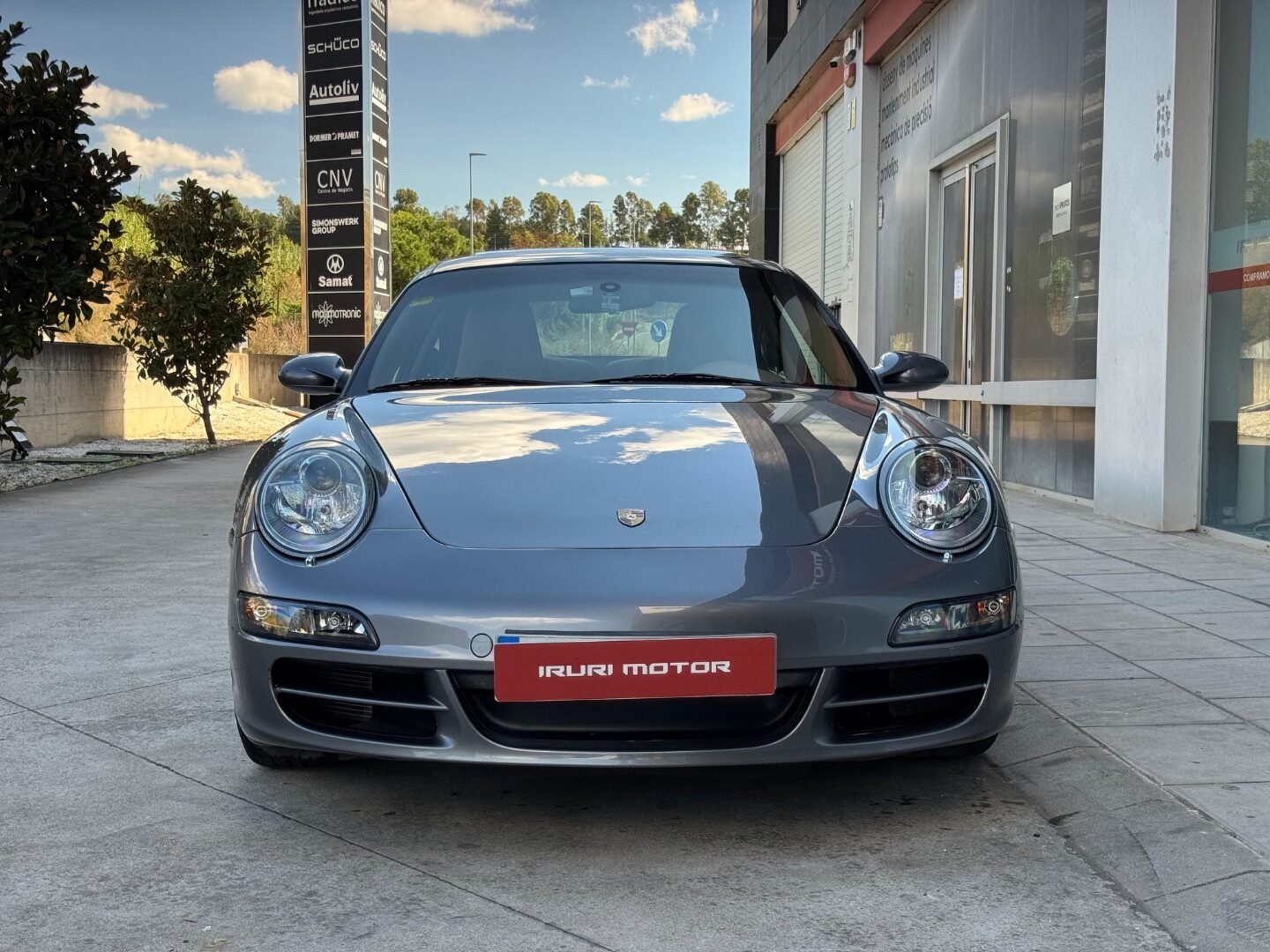 PORSCHE 911 Carrera 4S Coupe 355cv 997
