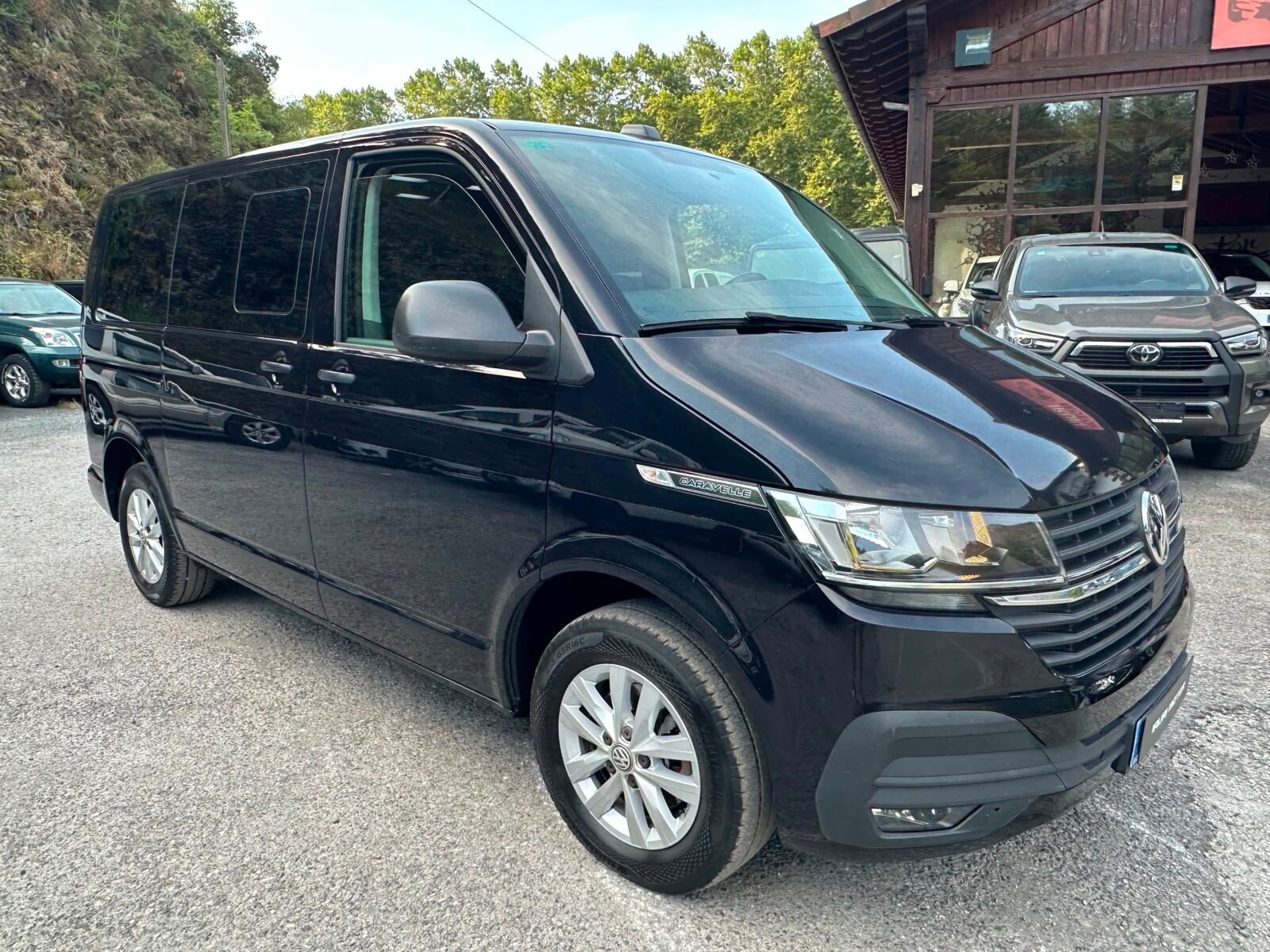 VOLKSWAGEN Caravelle Origin Corta 2.0 TDI 81kW 110CV BMT