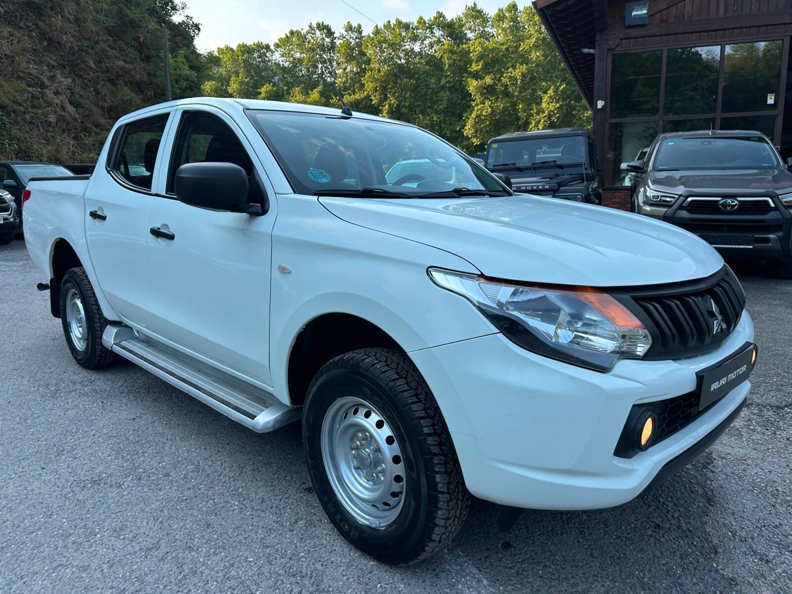 MITSUBISHI L200 CC 250 DID MPro