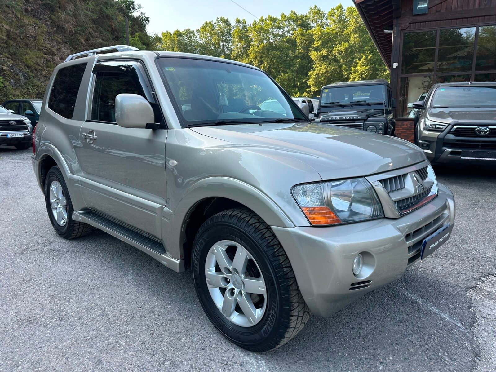 MITSUBISHI Montero 3.2 DID AllFour