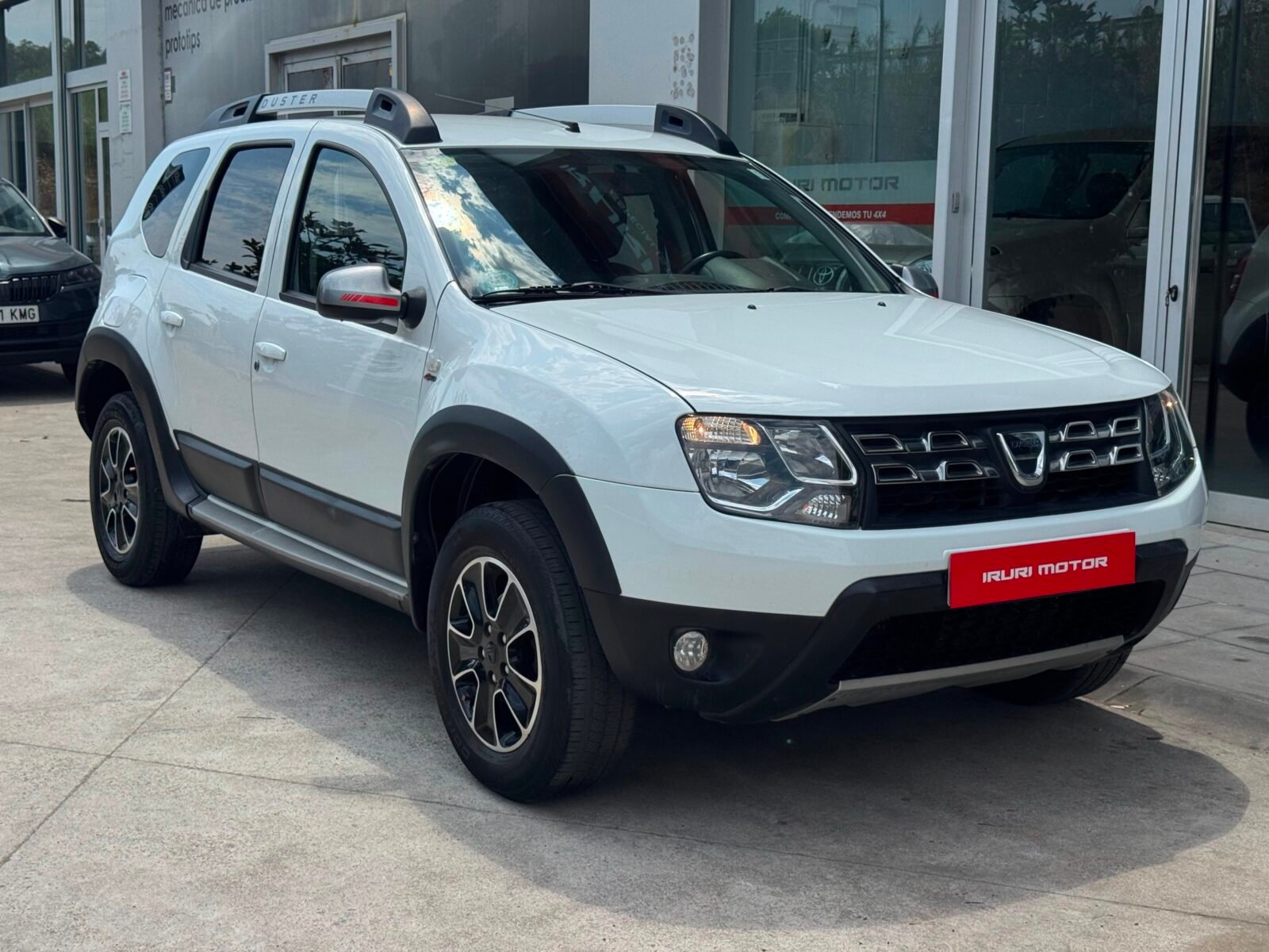 DACIA Duster Laureate dCi 80kW 109CV 4X4 EU6