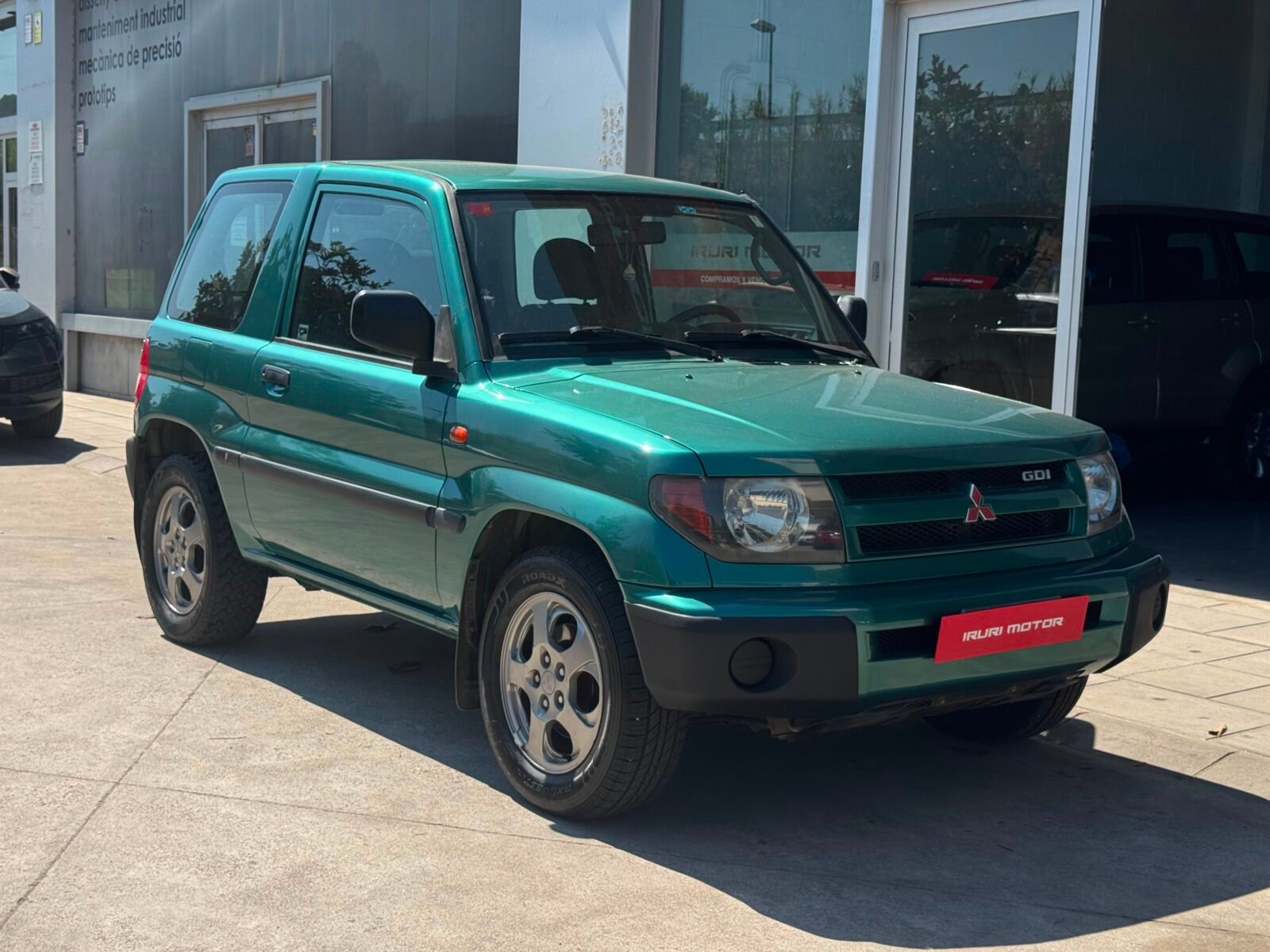 MITSUBISHI Montero iO 1.8 GDI