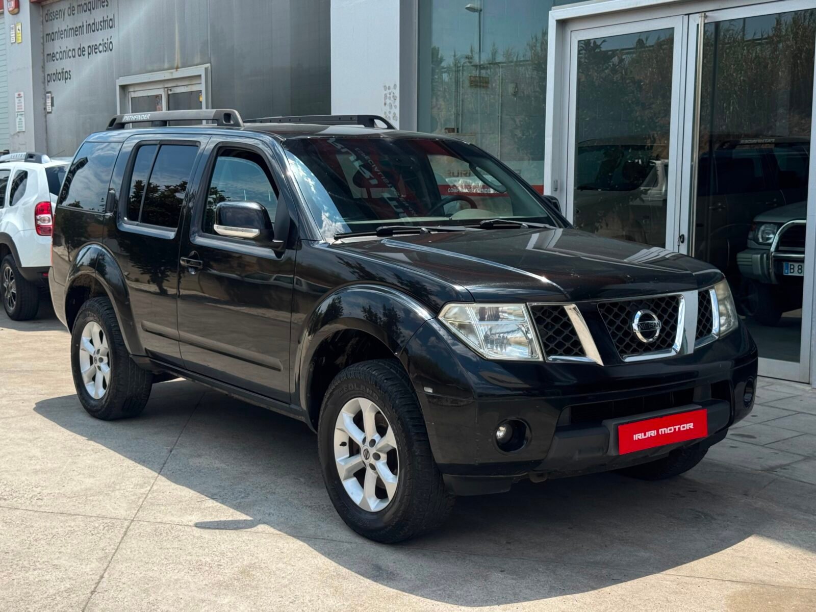 NISSAN Pathfinder 2.5 dCi 171CV SE 7 plazas
