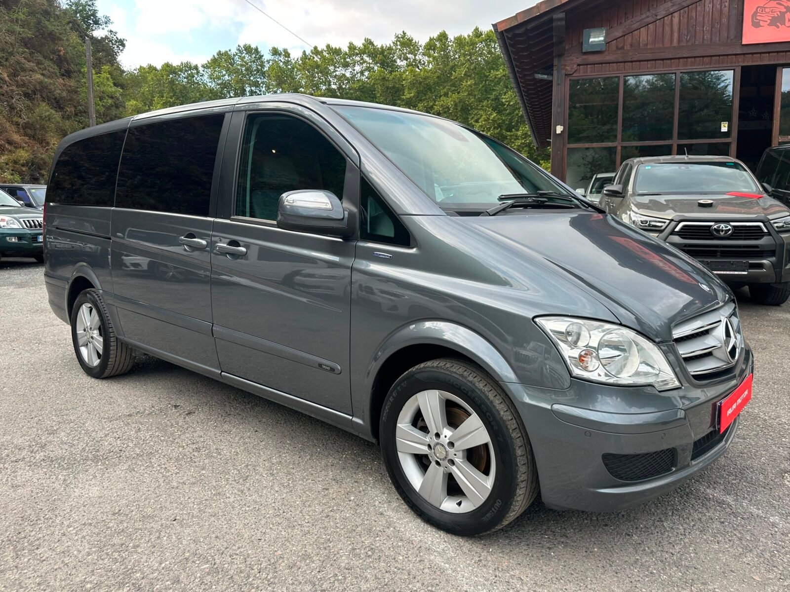 MERCEDES-BENZ Viano 2.2 CDI Trend Larga