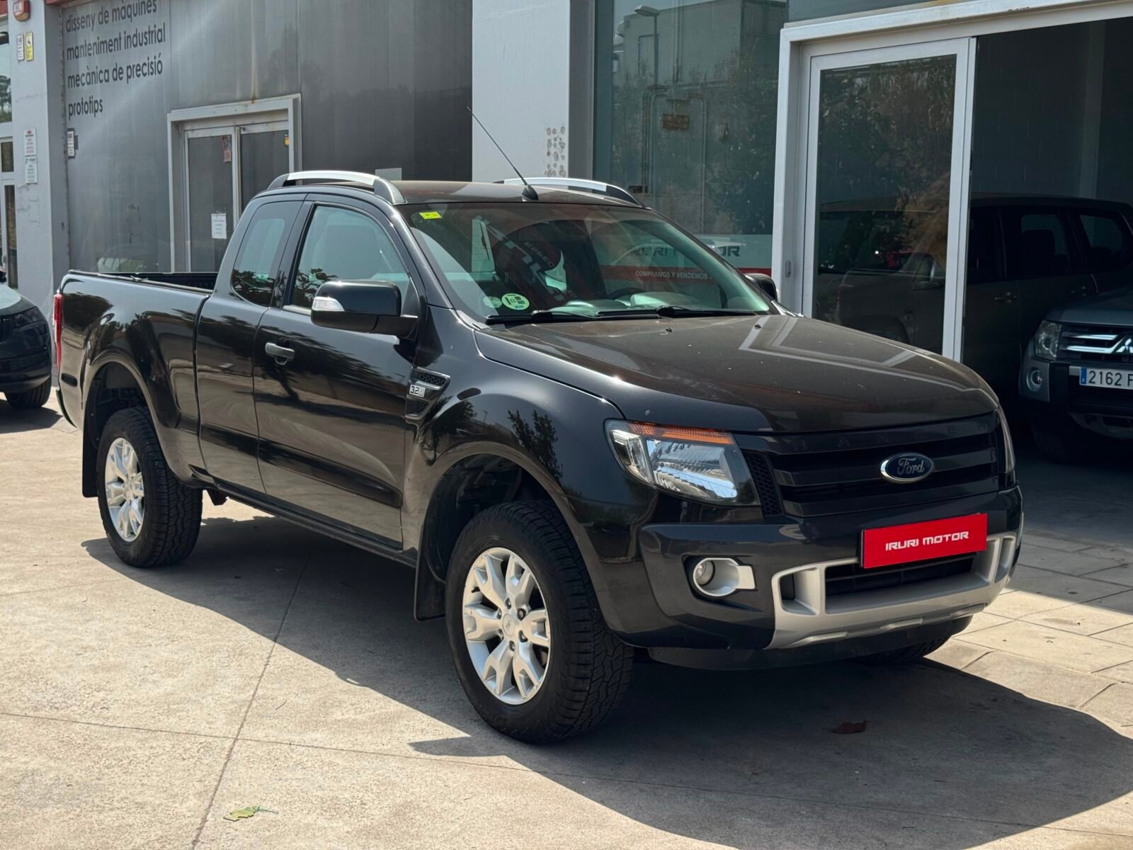 FORD Ranger 3.2 TDCi 200cv 4x4 Cabina Intermedia Wildtrack