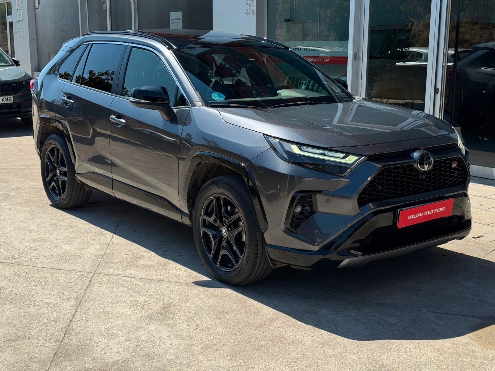 TOYOTA Rav4 220H eCVT 4x4 GR Sport Plus