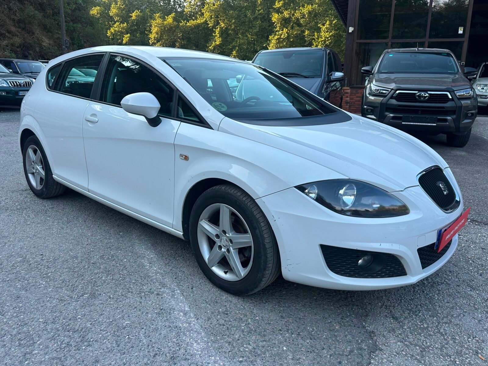 SEAT León 1.6 TDI CR 105cv Ecomotive Start&Stop