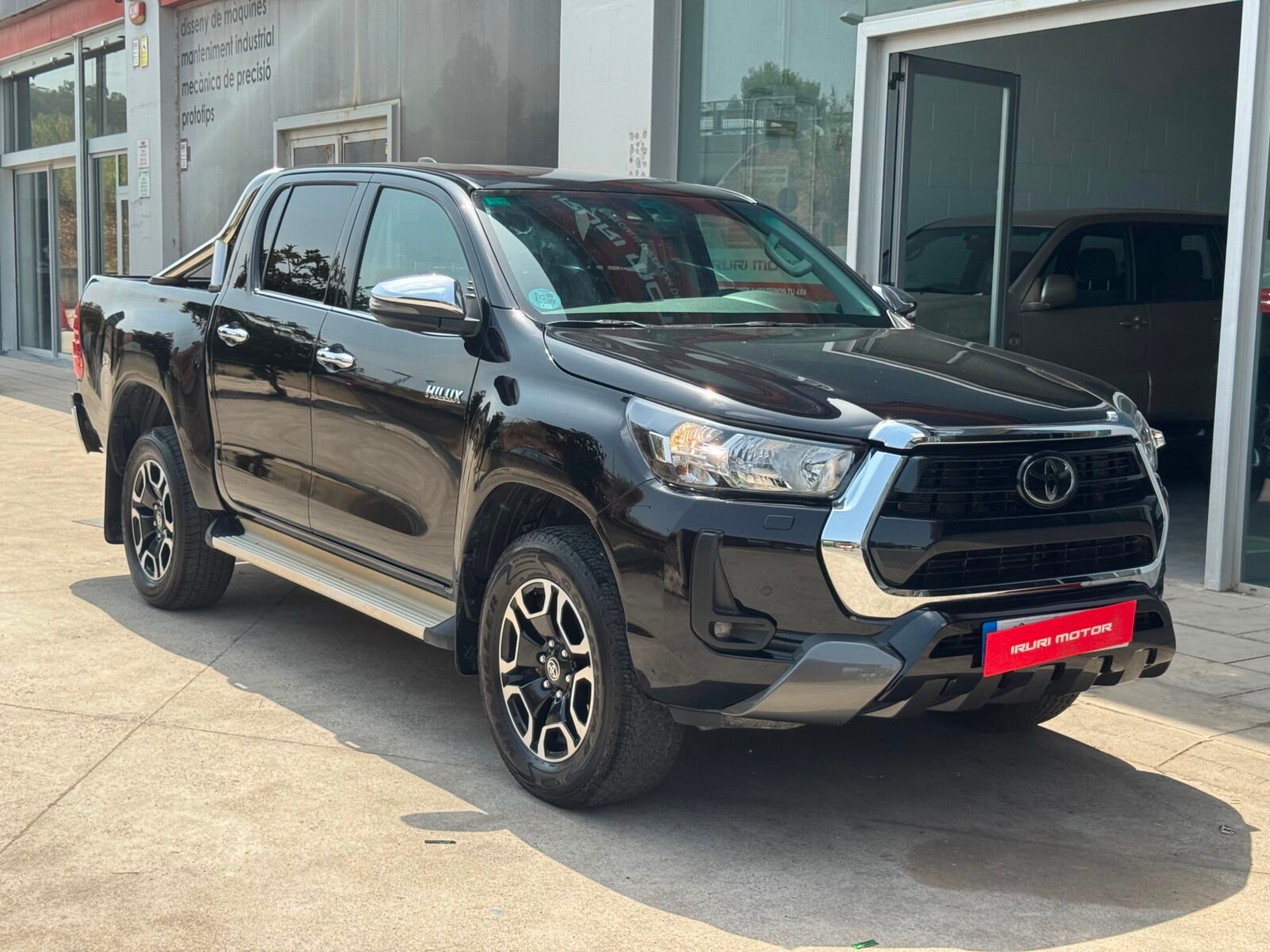 TOYOTA Hilux 2.8 D4D 150kW 204CV Cab Doble VXL HVO100