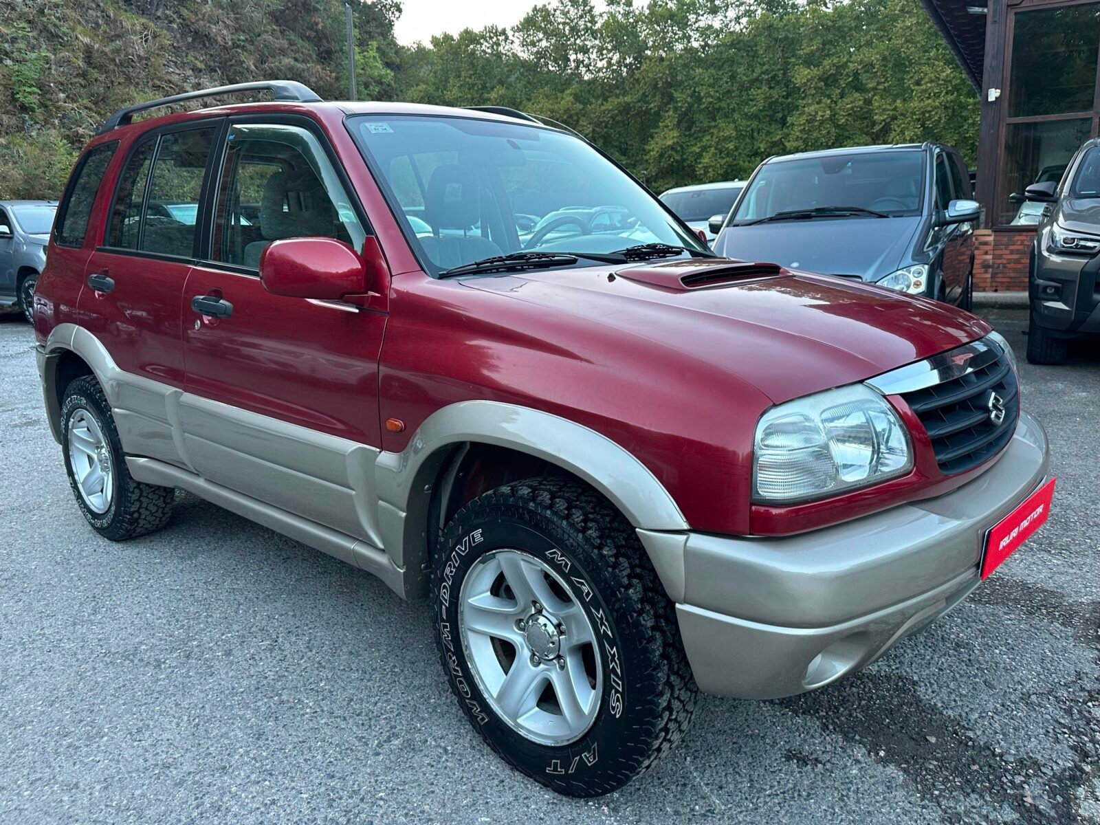 SUZUKI Grand Vitara 2.0 HDI