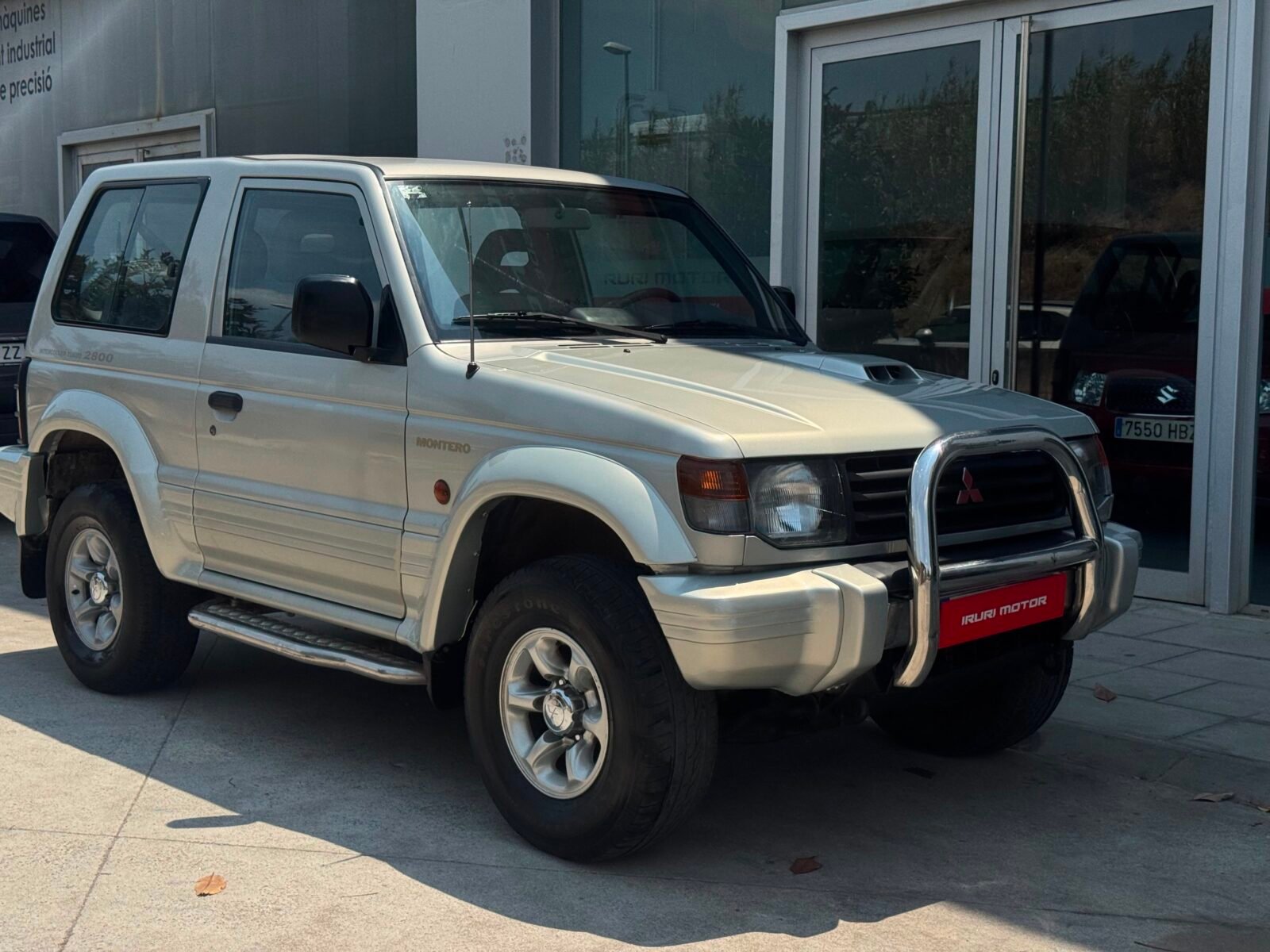 MITSUBISHI Montero 2.8TDI GLS
