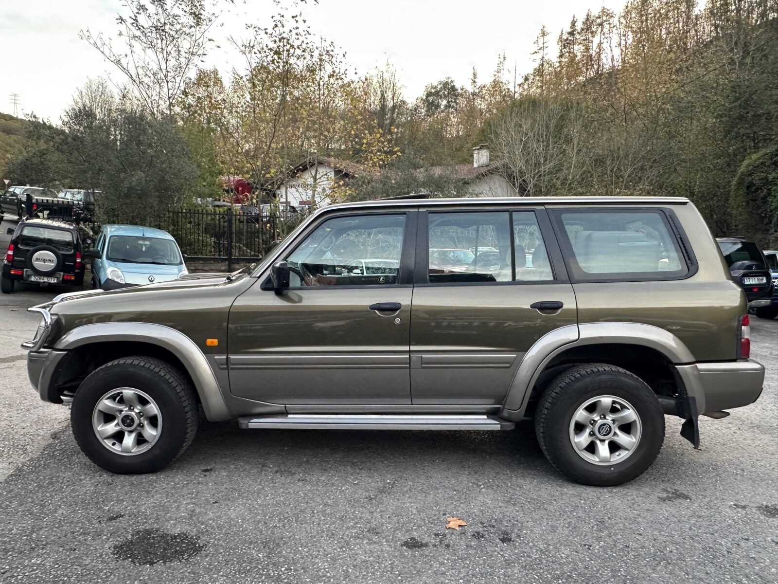 NISSAN Patrol GR 2.8TDI SE