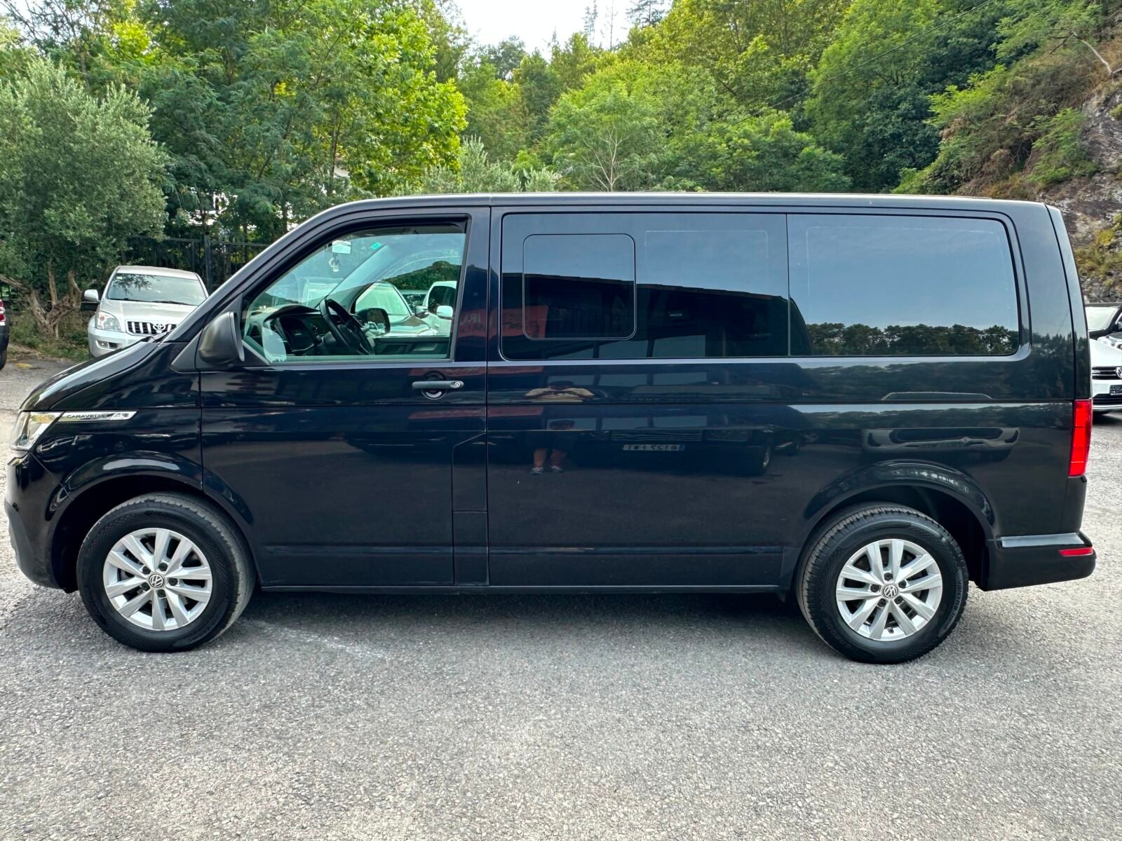 VOLKSWAGEN Caravelle Origin Corta 2.0 TDI 81kW 110CV BMT