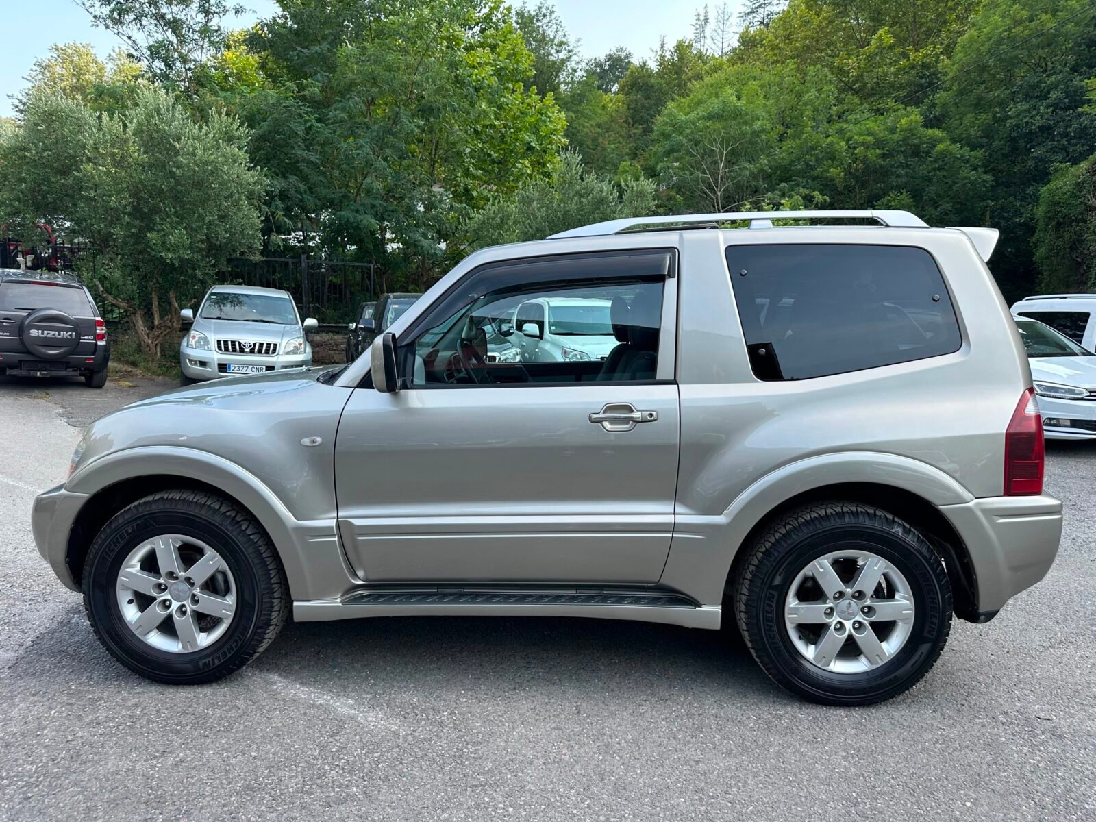 MITSUBISHI Montero 3.2 DID AllFour