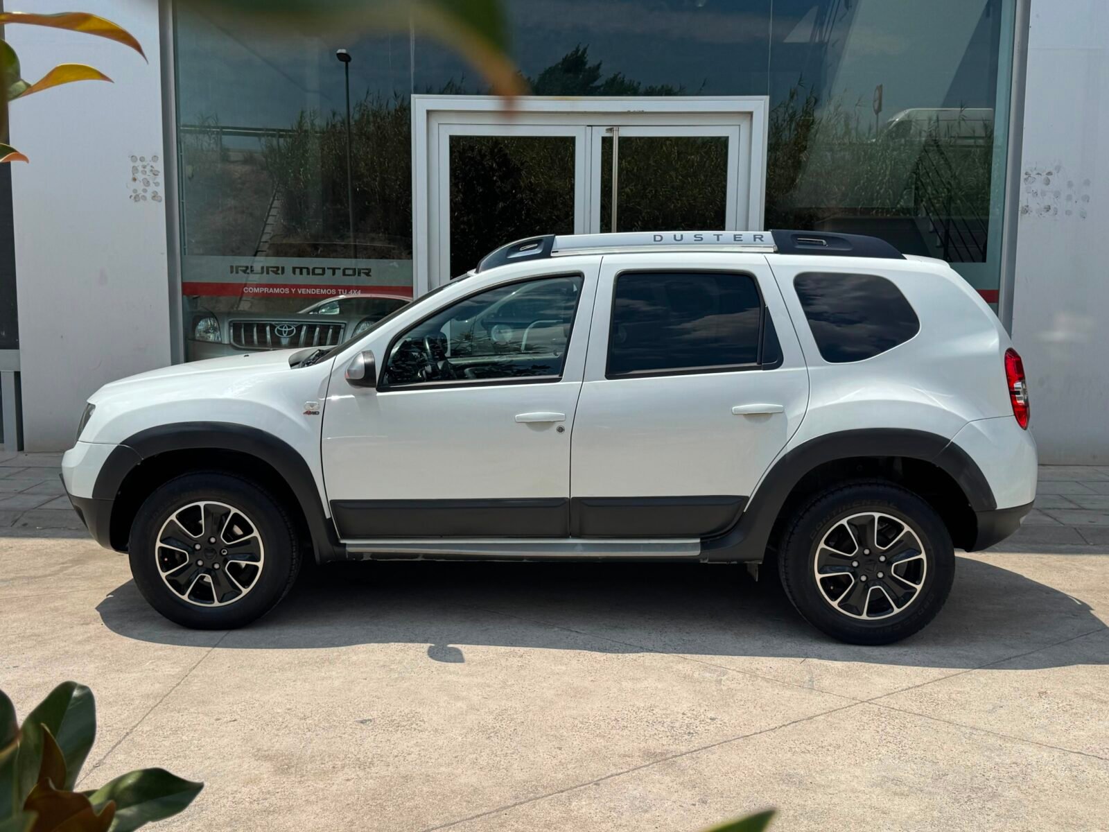 DACIA Duster Laureate dCi 80kW 109CV 4X4 EU6
