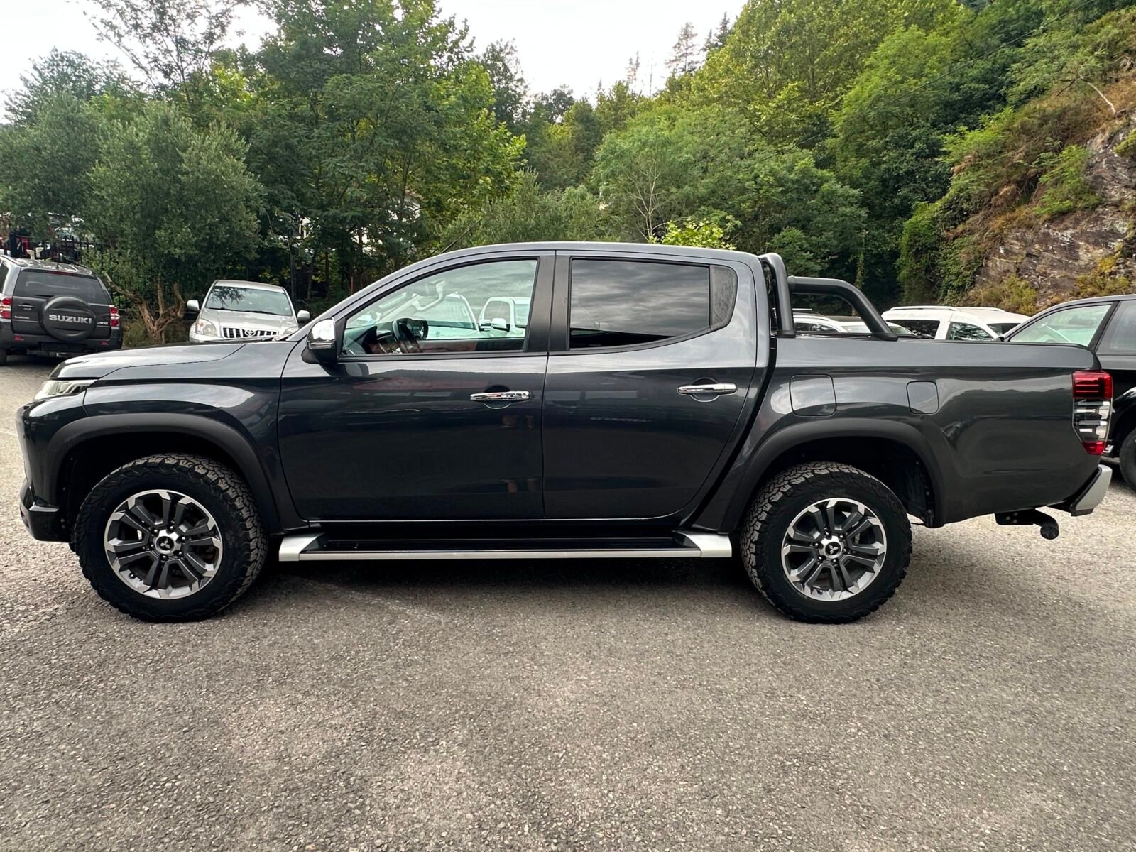 MITSUBISHI L200 DC 220 DID Kaiteki Auto