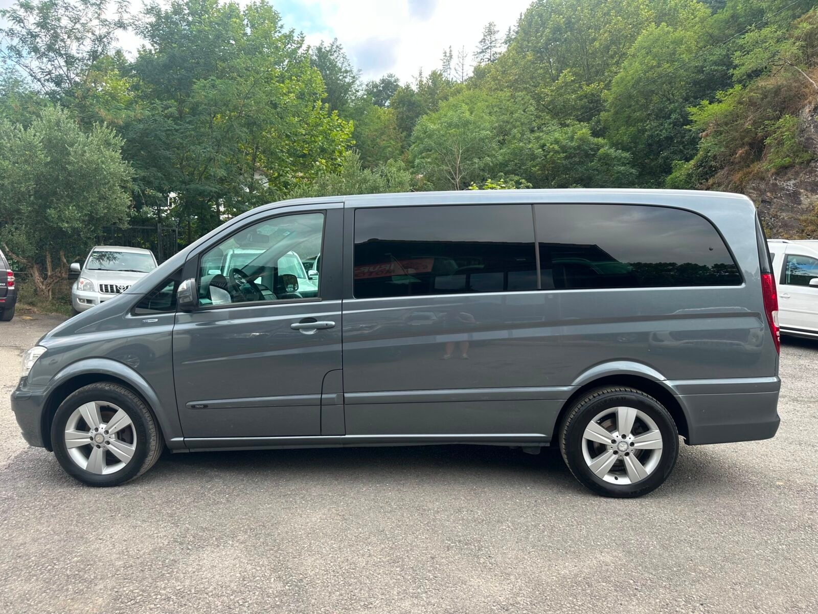MERCEDES-BENZ Viano 2.2 CDI Trend Larga