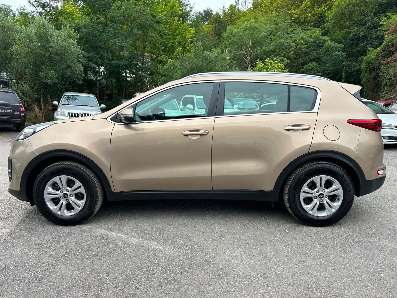 KIA Sportage 1.6 GDi 97kW 132CV Basic 4x2