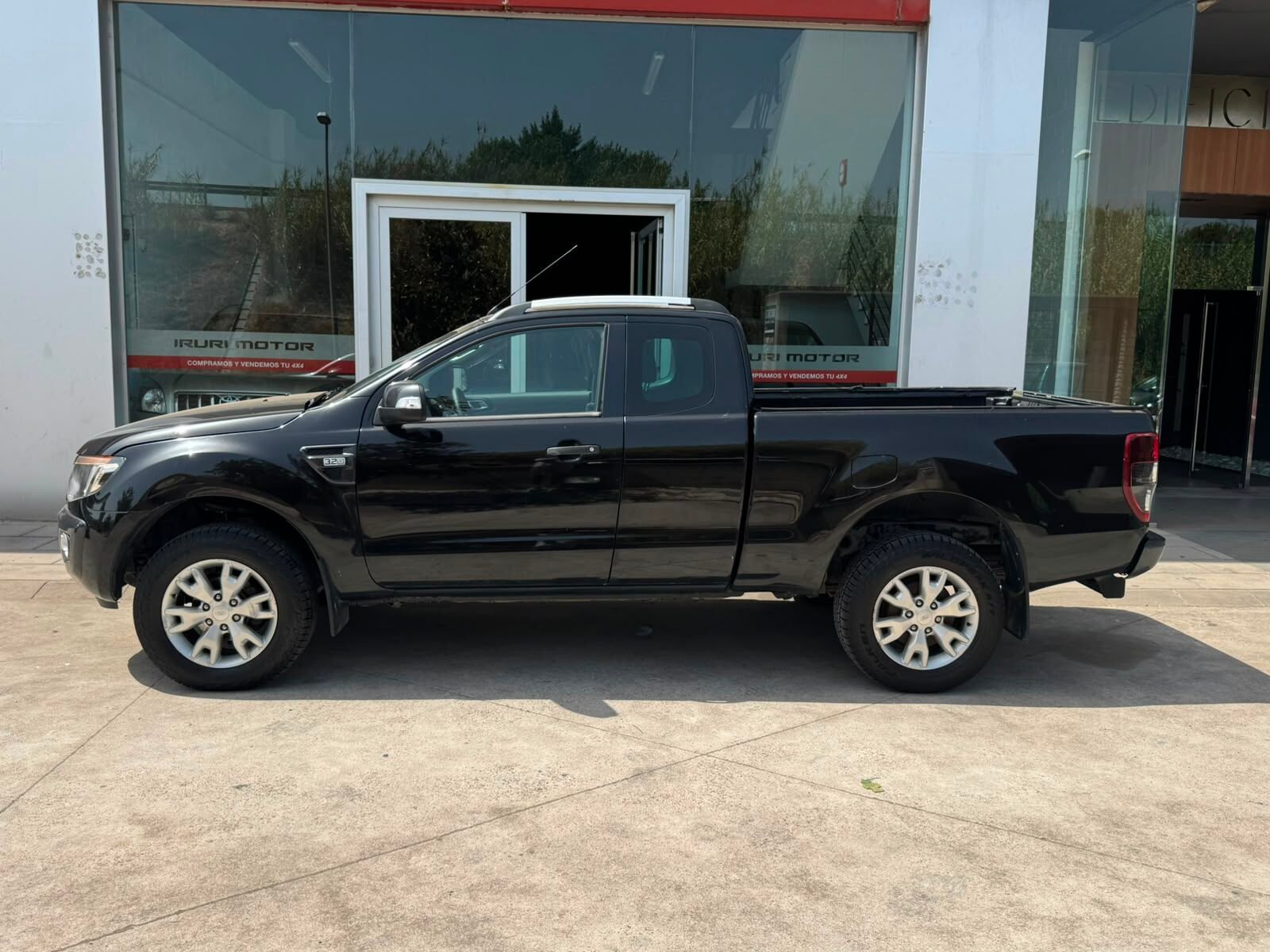 FORD Ranger 3.2 TDCi 200cv 4x4 Cabina Intermedia Wildtrack