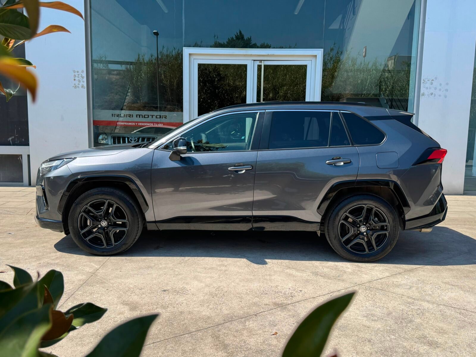 TOYOTA Rav4 220H eCVT 4x4 GR Sport Plus