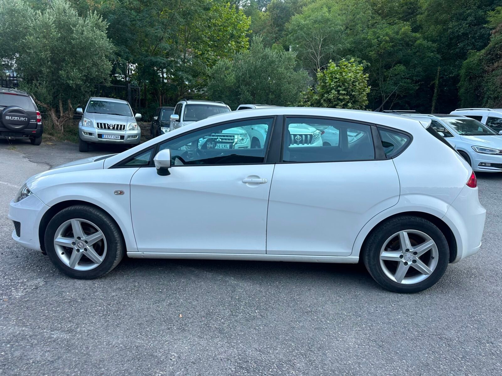 SEAT León 1.6 TDI CR 105cv Ecomotive Start&Stop