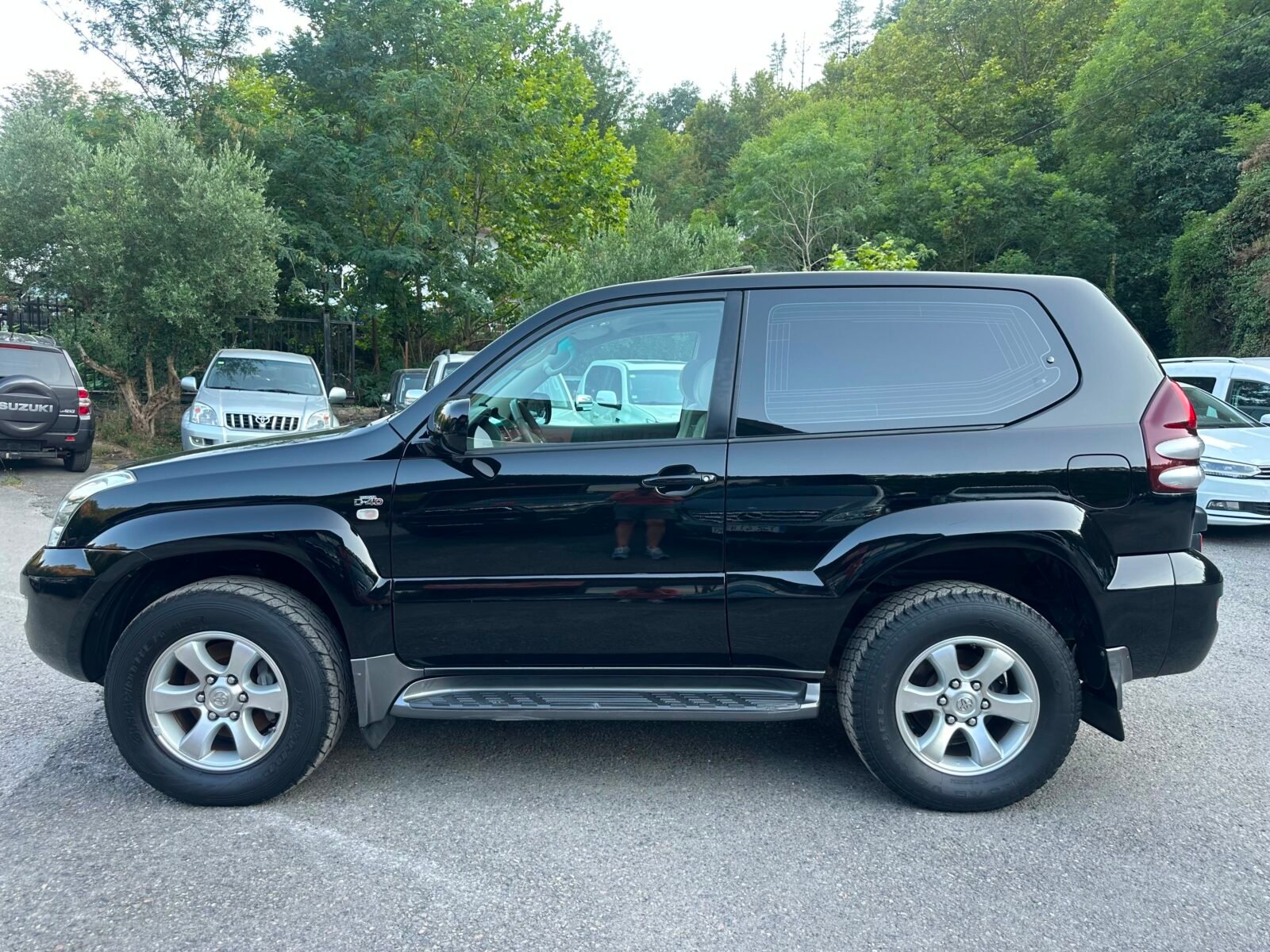 TOYOTA Land Cruiser 3.0 D4D VXL