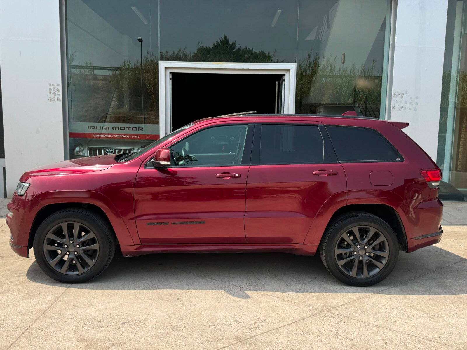 JEEP Grand Cherokee 3.0 V6 Mjet 184kW 250CV E6D Overland