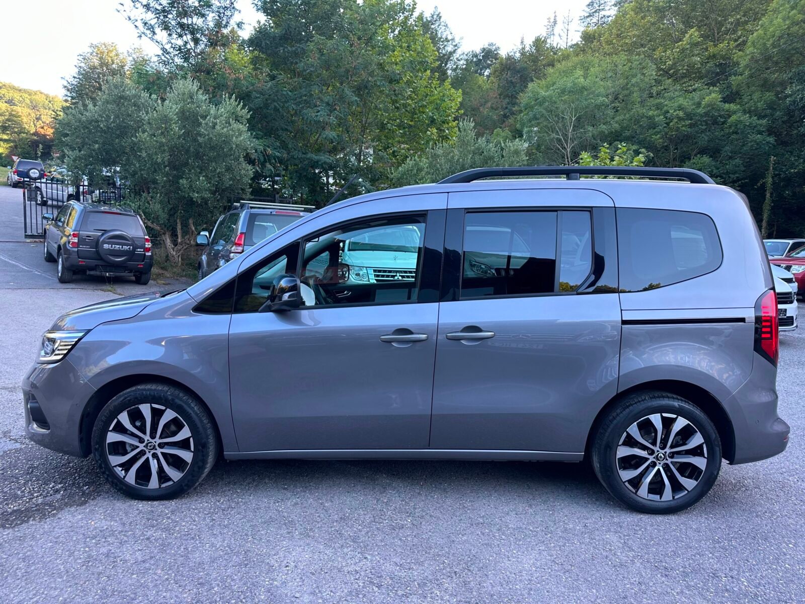 RENAULT Kangoo Combi Techno 1.5 blue dci 70kw 95cv