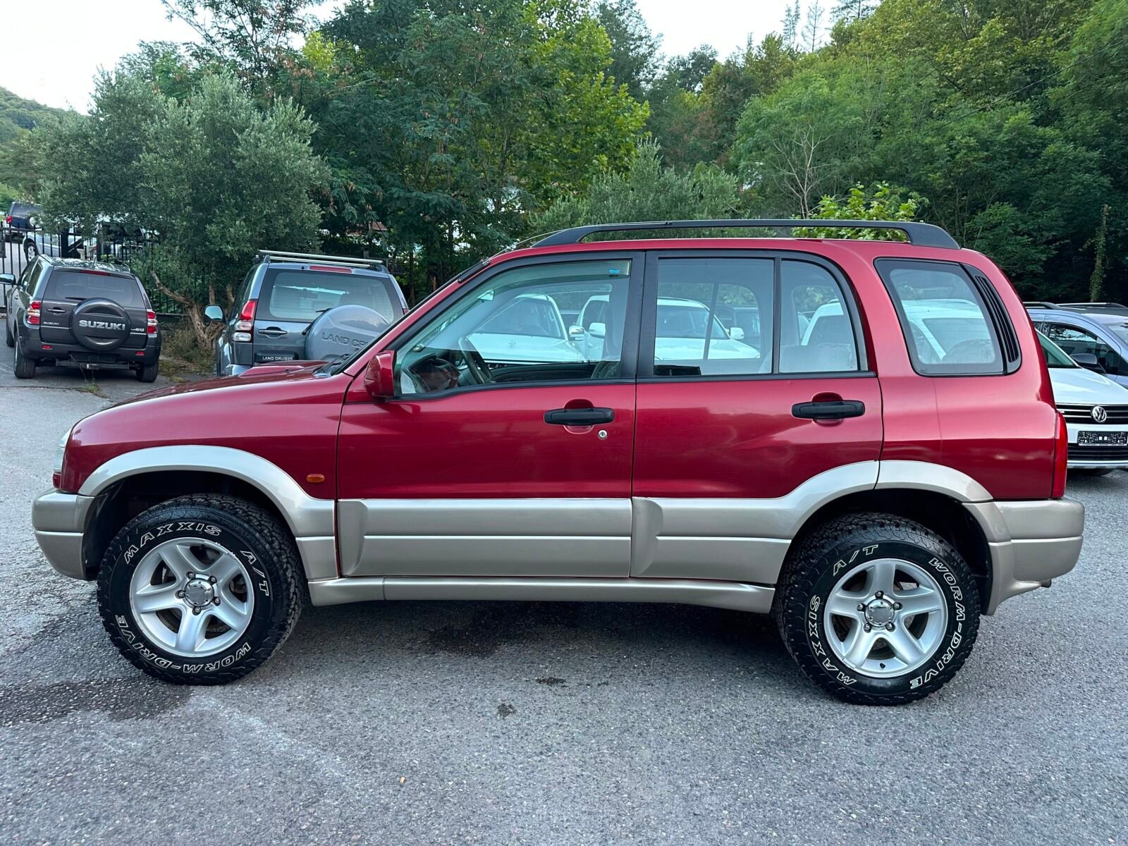 SUZUKI Grand Vitara 2.0 HDI