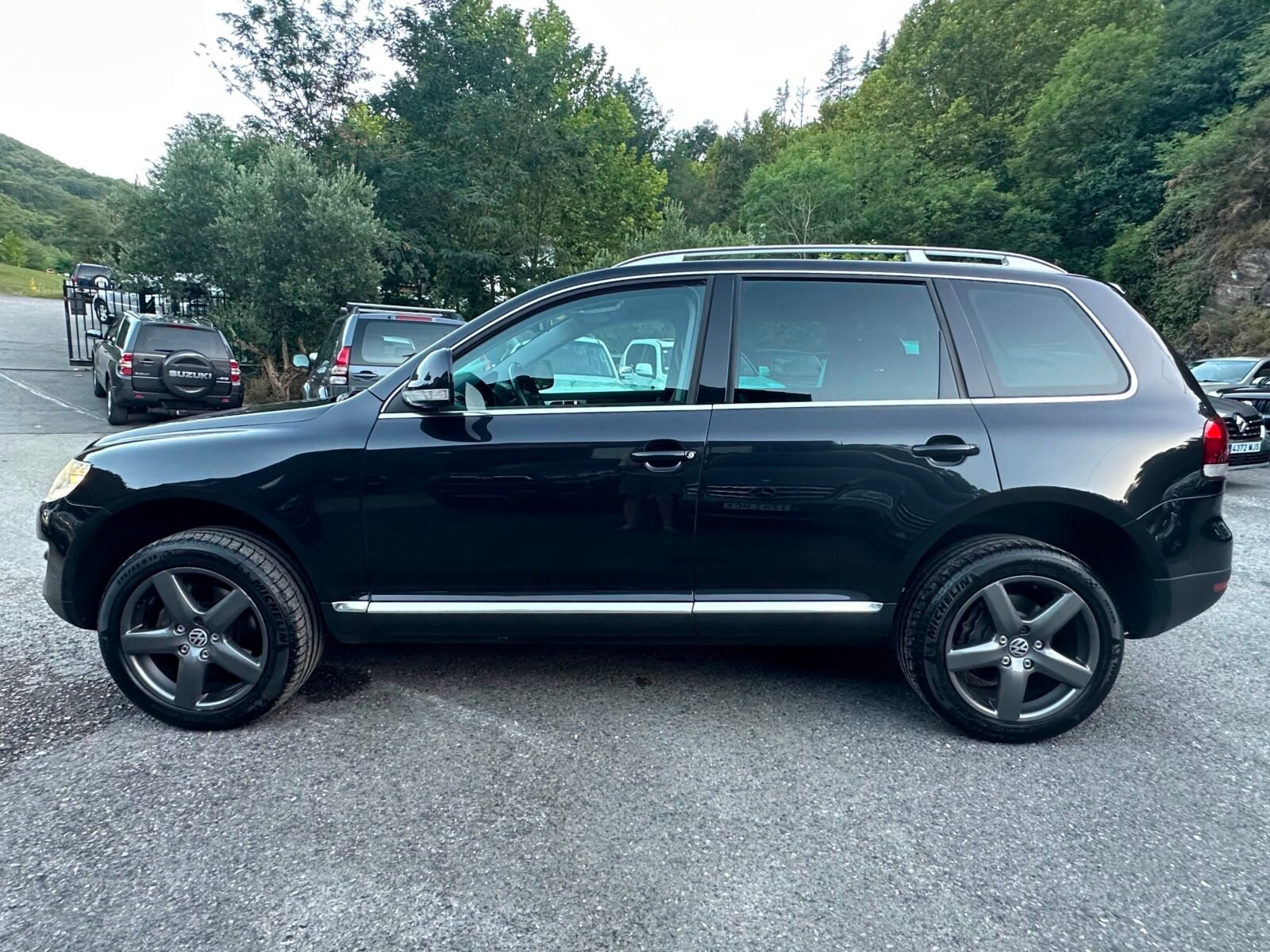 VOLKSWAGEN Touareg 3.0 V6 TDI Motion Tiptronic