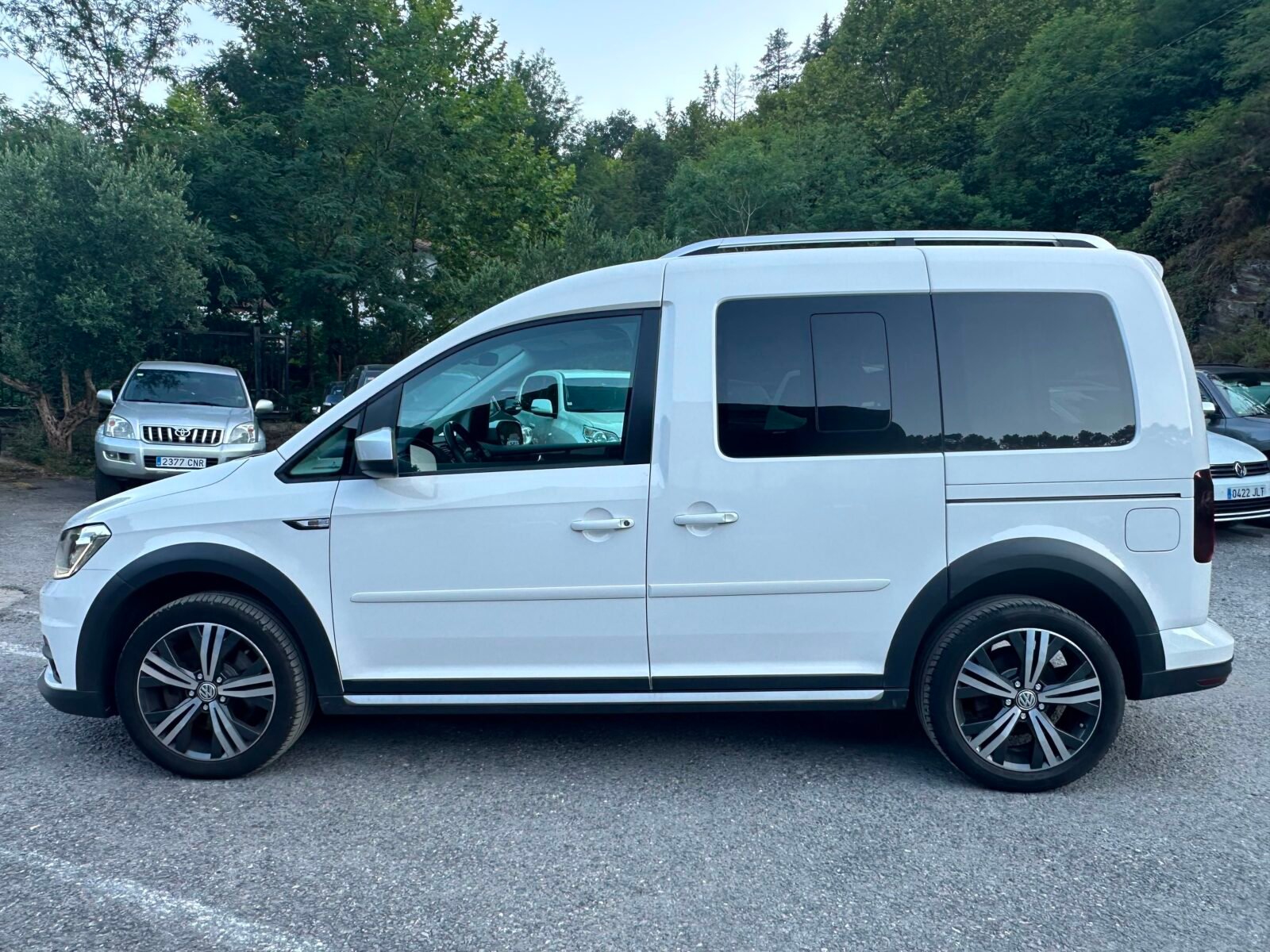 VOLKSWAGEN Caddy Alltrack 2.0 TDI 150 CV