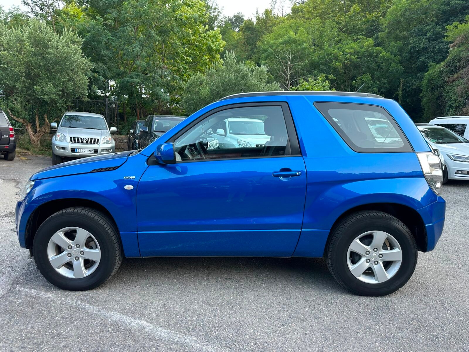 SUZUKI Grand Vitara 1.9 DDiS JXA
