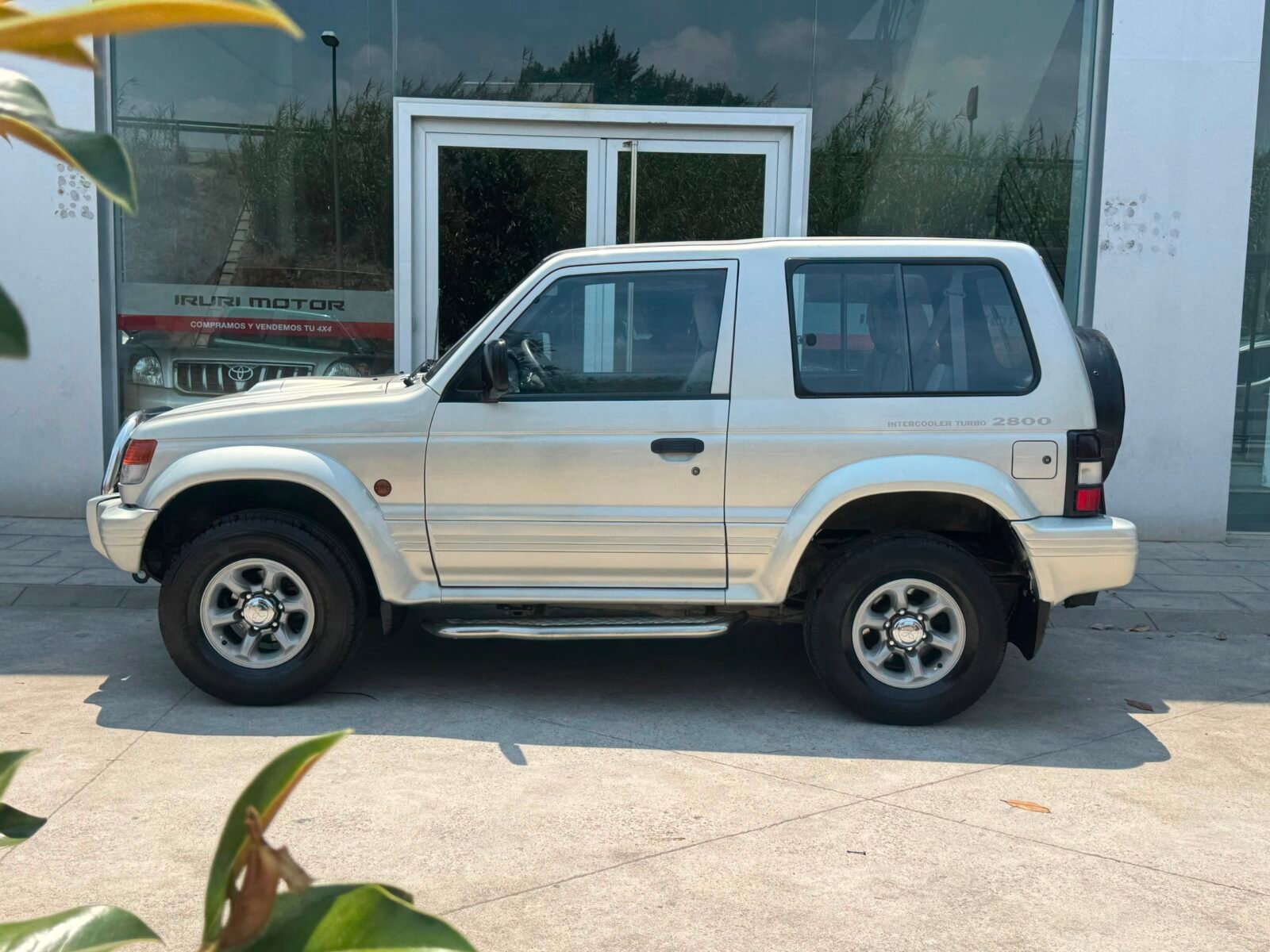 MITSUBISHI Montero 2.8TDI GLS
