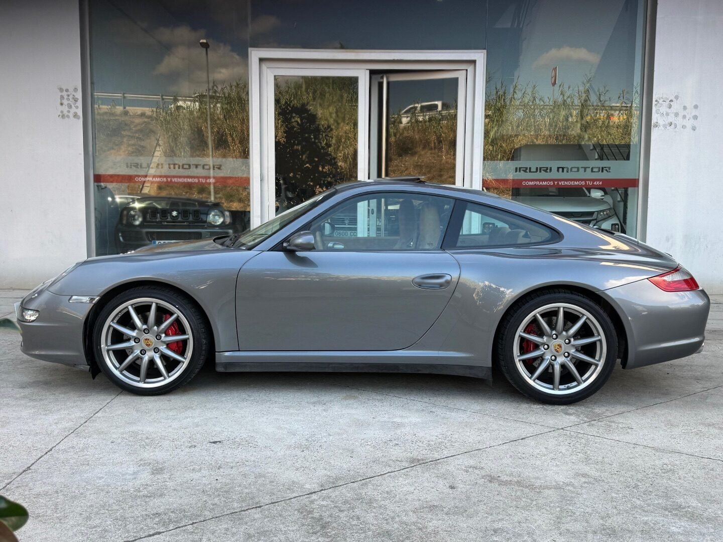 PORSCHE 911 Carrera 4S Coupe 355cv 997