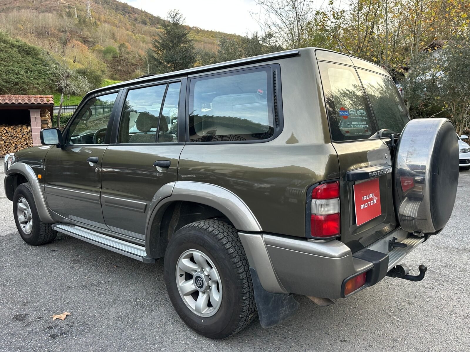NISSAN Patrol GR 2.8TDI SE