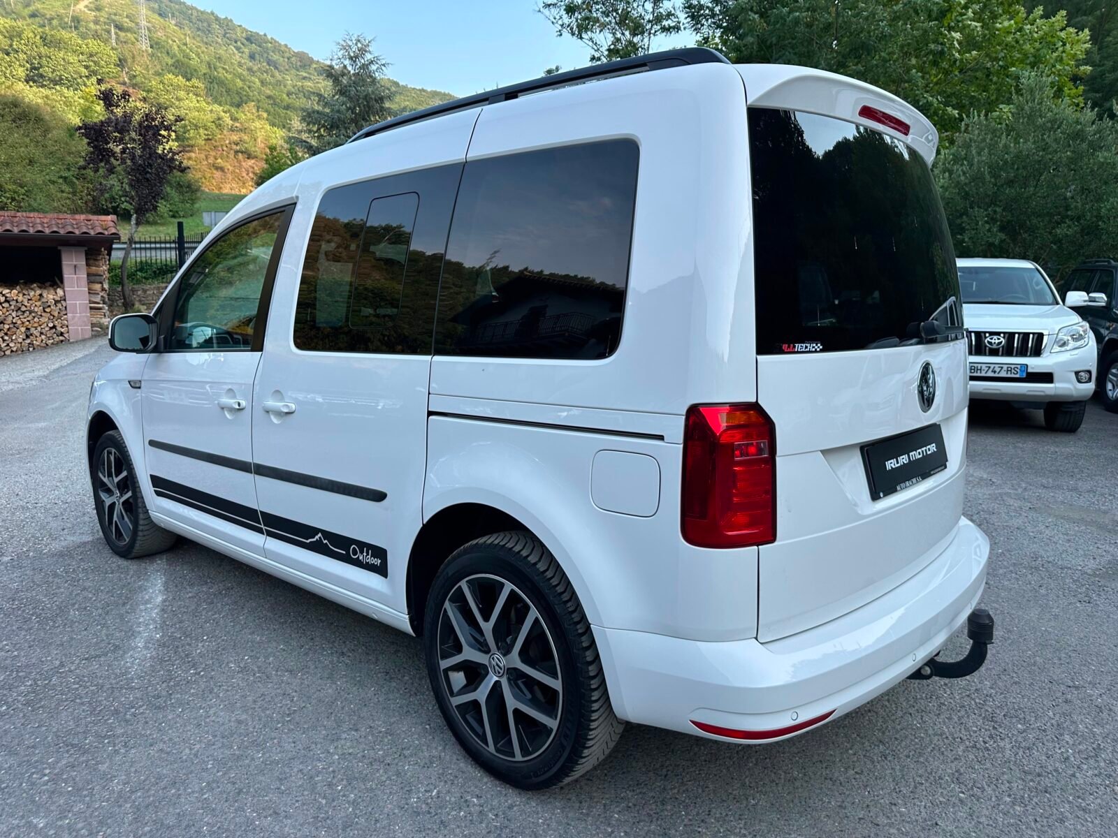 VOLKSWAGEN Caddy Outdoor 2.0 TDI SCR BMT 102CV
