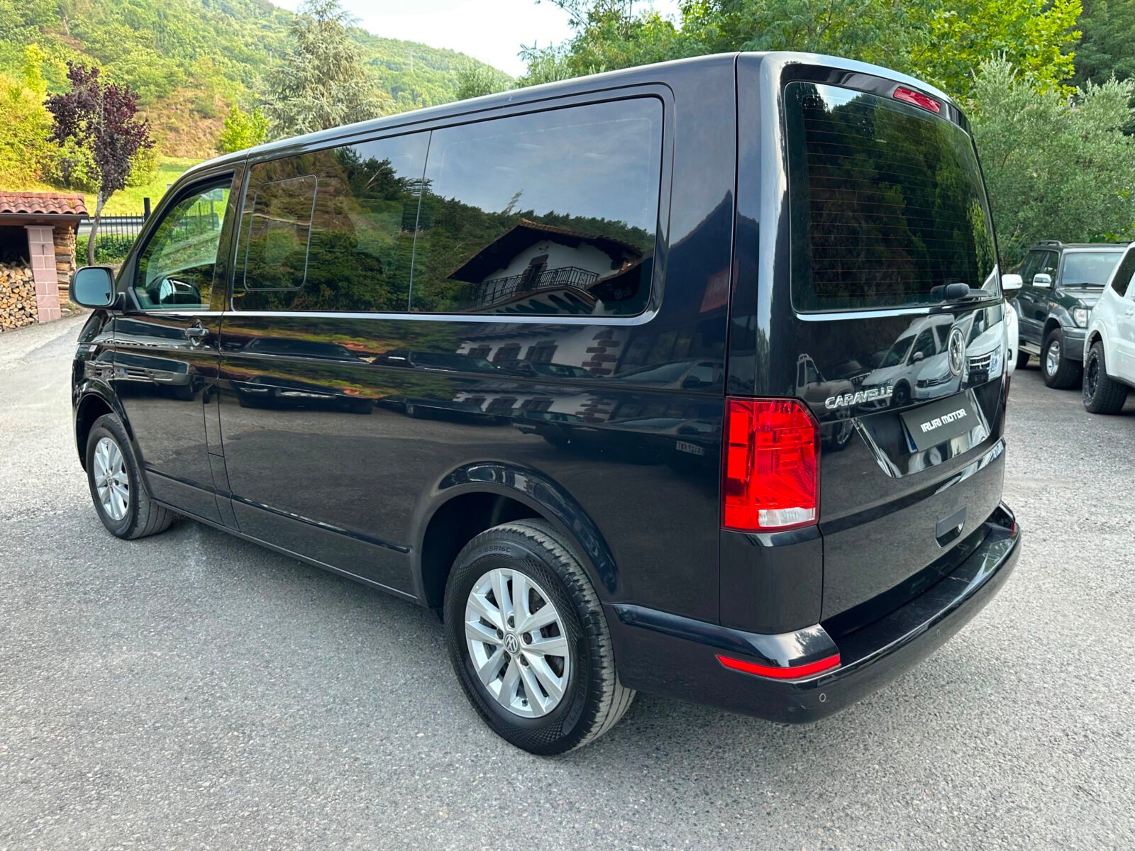 VOLKSWAGEN Caravelle Origin Corta 2.0 TDI 81kW 110CV BMT