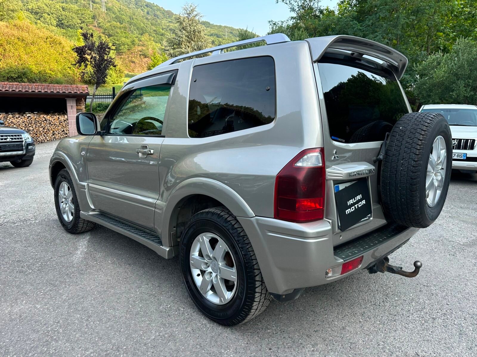MITSUBISHI Montero 3.2 DID AllFour