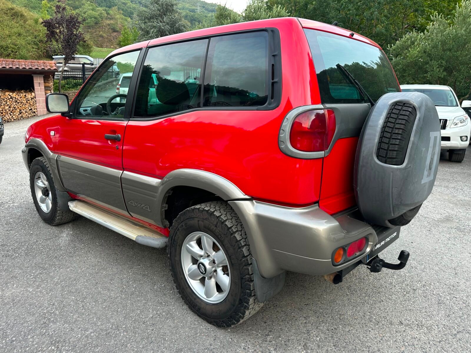 NISSAN Terrano II 2.7 TDI ELEGANCE